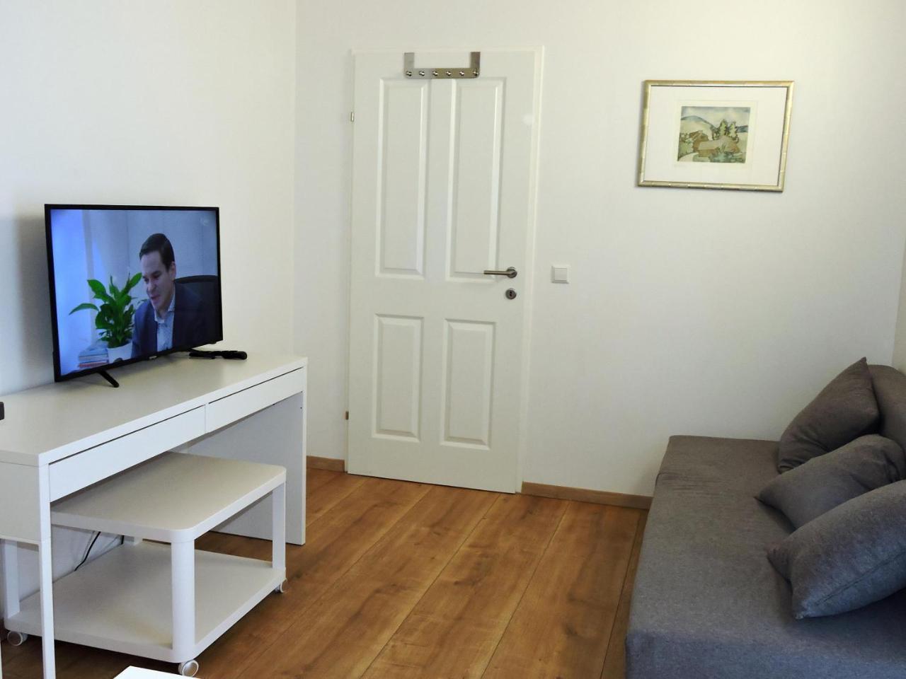 215 Apartment Wien 4-6 Pers 42M2 Klagenfurt am Woerthersee Exterior photo